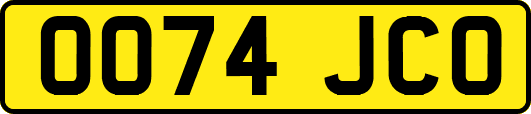 OO74JCO