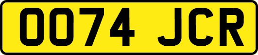 OO74JCR