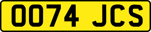 OO74JCS