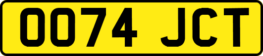 OO74JCT