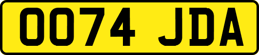 OO74JDA