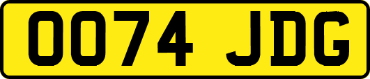OO74JDG