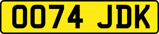 OO74JDK