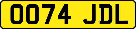 OO74JDL