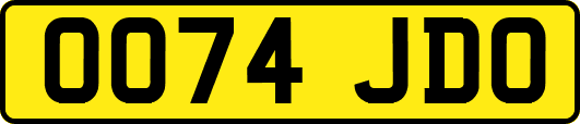 OO74JDO