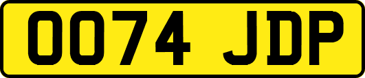 OO74JDP