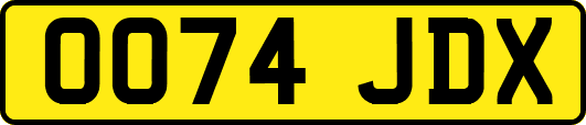 OO74JDX