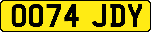 OO74JDY