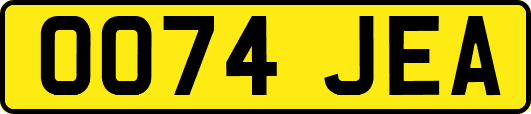 OO74JEA