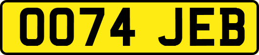 OO74JEB