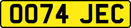 OO74JEC