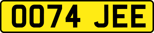 OO74JEE