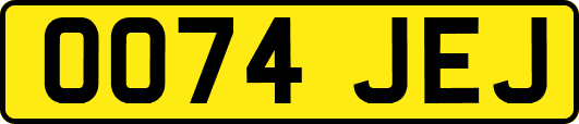 OO74JEJ