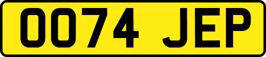 OO74JEP