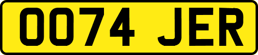 OO74JER