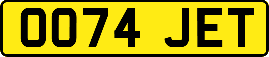 OO74JET