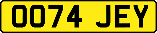 OO74JEY