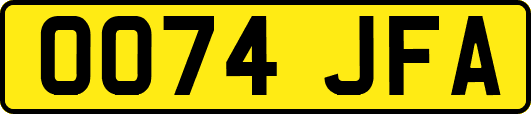 OO74JFA