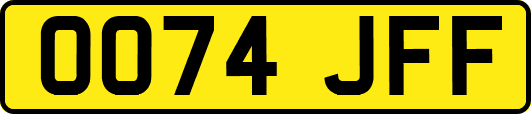 OO74JFF