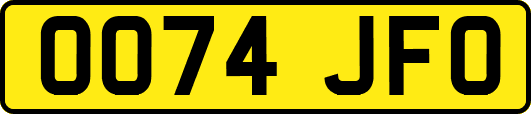 OO74JFO