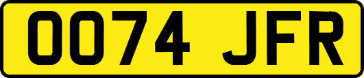 OO74JFR