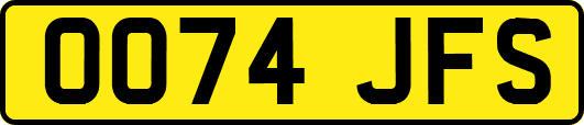 OO74JFS