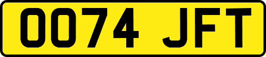 OO74JFT