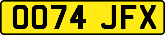 OO74JFX
