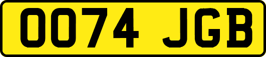OO74JGB