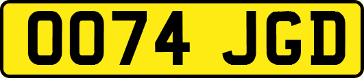OO74JGD