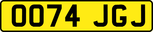 OO74JGJ