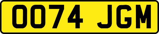 OO74JGM