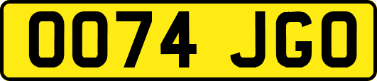 OO74JGO