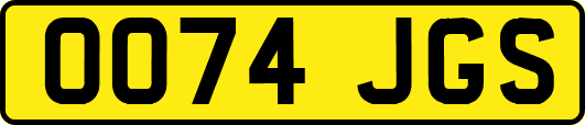 OO74JGS