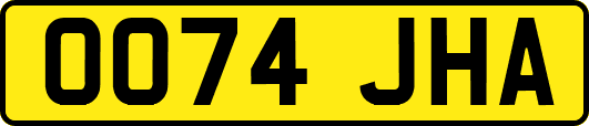 OO74JHA