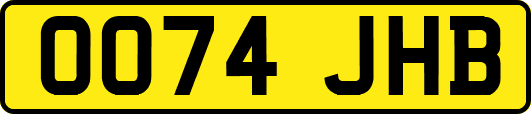 OO74JHB