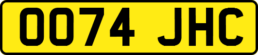 OO74JHC
