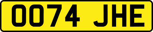 OO74JHE