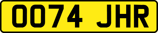 OO74JHR