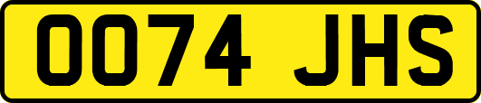 OO74JHS