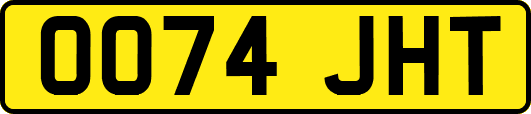 OO74JHT