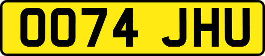 OO74JHU