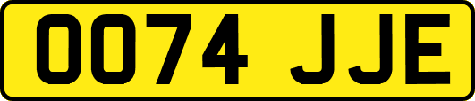 OO74JJE