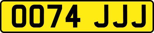 OO74JJJ
