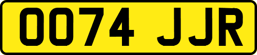 OO74JJR
