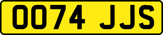 OO74JJS