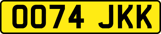 OO74JKK