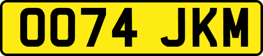 OO74JKM