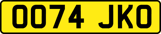 OO74JKO