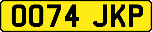 OO74JKP